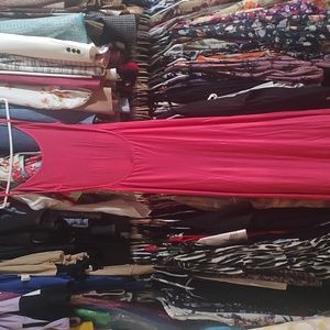 DGNY backless Maxi dress